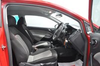 USED 2015 65 SEAT IBIZA 1.4 Toca Sport Coupe 3dr Petrol Manual Euro 5 (85 ps) Satellite Navigation, Low Mileage, Bluetooth