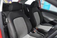 USED 2015 65 SEAT IBIZA 1.4 Toca Sport Coupe 3dr Petrol Manual Euro 5 (85 ps) Satellite Navigation, Low Mileage, Bluetooth