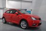 USED 2015 65 SEAT IBIZA 1.4 Toca Sport Coupe 3dr Petrol Manual Euro 5 (85 ps) Satellite Navigation, Low Mileage, Bluetooth