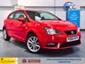 USED 2015 65 SEAT IBIZA 1.4 Toca Sport Coupe 3dr Petrol Manual Euro 5 (85 ps) Satellite Navigation, Low Mileage, Bluetooth