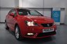 USED 2015 65 SEAT IBIZA 1.4 Toca Sport Coupe 3dr Petrol Manual Euro 5 (85 ps) Satellite Navigation, Low Mileage, Bluetooth