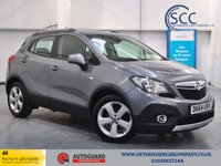 USED 2014 64 VAUXHALL MOKKA 1.6 Exclusiv SUV 5dr Petrol Manual 2WD Euro 5 (s/s) (115 ps) 