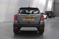 USED 2014 64 VAUXHALL MOKKA 1.6 Exclusiv SUV 5dr Petrol Manual 2WD Euro 5 (s/s) (115 ps) 
