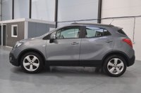 USED 2014 64 VAUXHALL MOKKA 1.6 Exclusiv SUV 5dr Petrol Manual 2WD Euro 5 (s/s) (115 ps) 