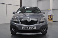 USED 2014 64 VAUXHALL MOKKA 1.6 Exclusiv SUV 5dr Petrol Manual 2WD Euro 5 (s/s) (115 ps) 