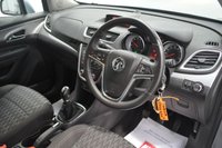 USED 2014 64 VAUXHALL MOKKA 1.6 Exclusiv SUV 5dr Petrol Manual 2WD Euro 5 (s/s) (115 ps) 