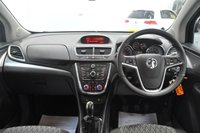 USED 2014 64 VAUXHALL MOKKA 1.6 Exclusiv SUV 5dr Petrol Manual 2WD Euro 5 (s/s) (115 ps) 