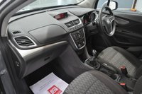 USED 2014 64 VAUXHALL MOKKA 1.6 Exclusiv SUV 5dr Petrol Manual 2WD Euro 5 (s/s) (115 ps) 