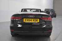 USED 2014 64 AUDI A3 CABRIOLET 1.4 TFSI CoD SE Convertible 2dr Petrol Manual Euro 6 (s/s) (150 ps) 