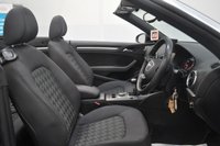 USED 2014 64 AUDI A3 CABRIOLET 1.4 TFSI CoD SE Convertible 2dr Petrol Manual Euro 6 (s/s) (150 ps) 