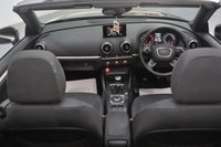 USED 2014 64 AUDI A3 CABRIOLET 1.4 TFSI CoD SE Convertible 2dr Petrol Manual Euro 6 (s/s) (150 ps) 