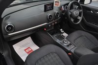 USED 2014 64 AUDI A3 CABRIOLET 1.4 TFSI CoD SE Convertible 2dr Petrol Manual Euro 6 (s/s) (150 ps) 