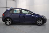 USED 2018 18 VOLKSWAGEN GOLF 1.0 TSI SE Nav Hatchback 5dr Petrol Manual Euro 6 (s/s) (110 bhp) App Connect, Park Assist, Satellite Navigation