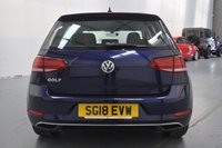 USED 2018 18 VOLKSWAGEN GOLF 1.0 TSI SE Nav Hatchback 5dr Petrol Manual Euro 6 (s/s) (110 bhp) App Connect, Park Assist, Satellite Navigation