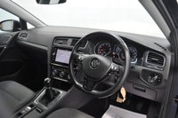 USED 2018 18 VOLKSWAGEN GOLF 1.0 TSI SE Nav Hatchback 5dr Petrol Manual Euro 6 (s/s) (110 bhp) App Connect, Park Assist, Satellite Navigation