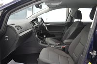 USED 2018 18 VOLKSWAGEN GOLF 1.0 TSI SE Nav Hatchback 5dr Petrol Manual Euro 6 (s/s) (110 bhp) App Connect, Park Assist, Satellite Navigation