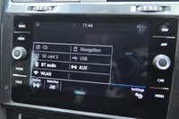 USED 2018 18 VOLKSWAGEN GOLF 1.0 TSI SE Nav Hatchback 5dr Petrol Manual Euro 6 (s/s) (110 bhp) App Connect, Park Assist, Satellite Navigation