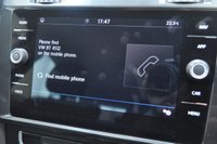 USED 2018 18 VOLKSWAGEN GOLF 1.0 TSI SE Nav Hatchback 5dr Petrol Manual Euro 6 (s/s) (110 bhp) App Connect, Park Assist, Satellite Navigation