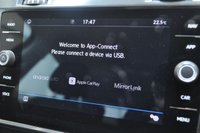 USED 2018 18 VOLKSWAGEN GOLF 1.0 TSI SE Nav Hatchback 5dr Petrol Manual Euro 6 (s/s) (110 bhp) App Connect, Park Assist, Satellite Navigation