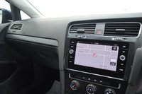 USED 2018 18 VOLKSWAGEN GOLF 1.0 TSI SE Nav Hatchback 5dr Petrol Manual Euro 6 (s/s) (110 bhp) App Connect, Park Assist, Satellite Navigation