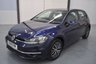 USED 2018 18 VOLKSWAGEN GOLF 1.0 TSI SE Nav Hatchback 5dr Petrol Manual Euro 6 (s/s) (110 bhp) App Connect, Park Assist, Satellite Navigation