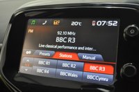 USED 2017 17 TOYOTA AYGO 1.0 VVT-i x-cite 3 Yellow Bi-Tone Hatchback 5dr Petrol Manual Euro 6 (68 ps) Reversing Camera, Satellite Navigation, Cruise Control
