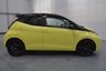 USED 2017 17 TOYOTA AYGO 1.0 VVT-i x-cite 3 Yellow Bi-Tone Hatchback 5dr Petrol Manual Euro 6 (68 ps) Reversing Camera, Satellite Navigation, Cruise Control