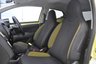 USED 2017 17 TOYOTA AYGO 1.0 VVT-i x-cite 3 Yellow Bi-Tone Hatchback 5dr Petrol Manual Euro 6 (68 ps) Reversing Camera, Satellite Navigation, Cruise Control