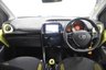 USED 2017 17 TOYOTA AYGO 1.0 VVT-i x-cite 3 Yellow Bi-Tone Hatchback 5dr Petrol Manual Euro 6 (68 ps) Reversing Camera, Satellite Navigation, Cruise Control