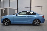 USED 2017 67 BMW 2 SERIES 1.5 218i Sport Coupe 2dr Petrol Manual Euro 6 (s/s) (136 ps) 1 Owner From New, Satellite Navigation, Bluetooth Connectivity