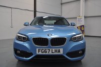 USED 2017 67 BMW 2 SERIES 1.5 218i Sport Coupe 2dr Petrol Manual Euro 6 (s/s) (136 ps) 1 Owner From New, Satellite Navigation, Bluetooth Connectivity