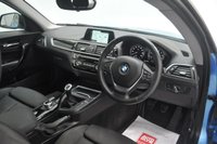 USED 2017 67 BMW 2 SERIES 1.5 218i Sport Coupe 2dr Petrol Manual Euro 6 (s/s) (136 ps) 1 Owner From New, Satellite Navigation, Bluetooth Connectivity