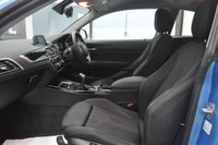 USED 2017 67 BMW 2 SERIES 1.5 218i Sport Coupe 2dr Petrol Manual Euro 6 (s/s) (136 ps) 1 Owner From New, Satellite Navigation, Bluetooth Connectivity