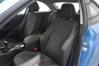USED 2017 67 BMW 2 SERIES 1.5 218i Sport Coupe 2dr Petrol Manual Euro 6 (s/s) (136 ps) 1 Owner From New, Satellite Navigation, Bluetooth Connectivity