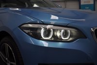USED 2017 67 BMW 2 SERIES 1.5 218i Sport Coupe 2dr Petrol Manual Euro 6 (s/s) (136 ps) 1 Owner From New, Satellite Navigation, Bluetooth Connectivity