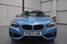 USED 2017 67 BMW 2 SERIES 1.5 218i Sport Coupe 2dr Petrol Manual Euro 6 (s/s) (136 ps) 1 Owner From New, Satellite Navigation, Bluetooth Connectivity