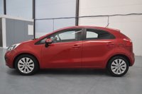 USED 2014 14 KIA RIO 1.4 2 Hatchback 5dr Petrol Auto Euro 5 (107 bhp) Parking Sensors - Bluetooth - Low Miles!