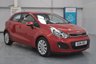 USED 2014 14 KIA RIO 1.4 2 Hatchback 5dr Petrol Auto Euro 5 (107 bhp) Parking Sensors - Bluetooth - Low Miles!