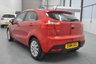 USED 2014 14 KIA RIO 1.4 2 Hatchback 5dr Petrol Auto Euro 5 (107 bhp) Parking Sensors - Bluetooth - Low Miles!