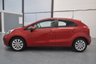 USED 2014 14 KIA RIO 1.4 2 Hatchback 5dr Petrol Auto Euro 5 (107 bhp) Parking Sensors - Bluetooth - Low Miles!