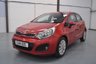USED 2014 14 KIA RIO 1.4 2 Hatchback 5dr Petrol Auto Euro 5 (107 bhp) Parking Sensors - Bluetooth - Low Miles!