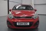 USED 2014 14 KIA RIO 1.4 2 Hatchback 5dr Petrol Auto Euro 5 (107 bhp) Parking Sensors - Bluetooth - Low Miles!