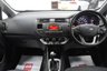 USED 2014 14 KIA RIO 1.4 2 Hatchback 5dr Petrol Auto Euro 5 (107 bhp) Parking Sensors - Bluetooth - Low Miles!