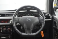 USED 2014 64 CITROEN C3 1.2 VTi Selection Hatchback 5dr Petrol Manual Euro 5 (82 ps) Low Miles, &pound;20 Tax, 1 Previous Owner