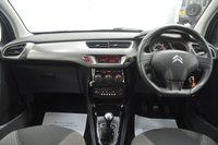 USED 2014 64 CITROEN C3 1.2 VTi Selection Hatchback 5dr Petrol Manual Euro 5 (82 ps) Low Miles, &pound;20 Tax, 1 Previous Owner