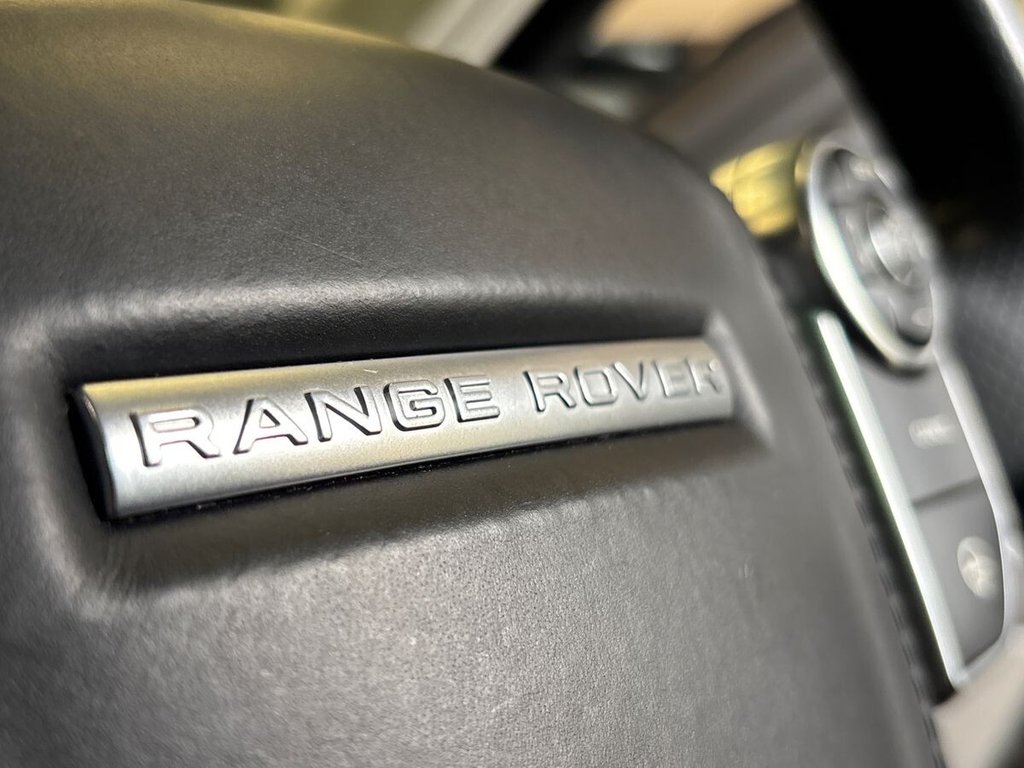 USED 2015 11 LAND ROVER RANGE ROVER SPORT 5.0 V8 SVR SUV 5dr Petrol Auto 4WD Euro 5 (s/s) (550 ps) 2 OWNERS|CARBON INTERIOR PACK