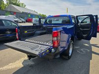USED 2021 71 ISUZU D-MAX 1.9 TD Utility, 89,239 miles, 1 owner, ULEZ, Euro 6, 4x4 pickup, 6-speed manual, A/C, Bluetooth & more! Plus VAT @ 20%! APPROVED CARS AND FINANCE ARE PLEASED TO OFFER THIS ISUZU D-MAX 1.9 TD UTILITY IN BLUE WITH 89,239 MILES AND A SERVICE HISTORY, 1 OWNER FROM NEW, ULEZ COMPLIANT EURO 6 DIESEL DOUBLE CAB 4X4 PICK UP TRUCK WITH A GREAT SPEC SUCH AS A  6 SPEED MANUAL GEARBOX, AIR CONDITIONING, BLUETOOTH CONNECTIVITY, CRUISE CONTROL, ELECTRIC MIRRORS, ELECTRIC WINDOWS, DAB RADIO, 18 INCH STEEL WHEELS, AUTOMATIC HEADLIGHTS, MULTI FUNCTIONING STEERING WHEEL,  AND MUCH MUCH MORE! FINAL PRICE PLUS VAT @ 20%!   FOR FURTH