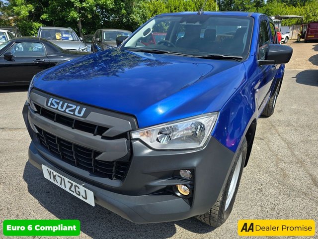 2021 ISUZU D-MAX - Photo 5