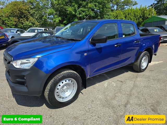 2021 ISUZU D-MAX - Photo 6