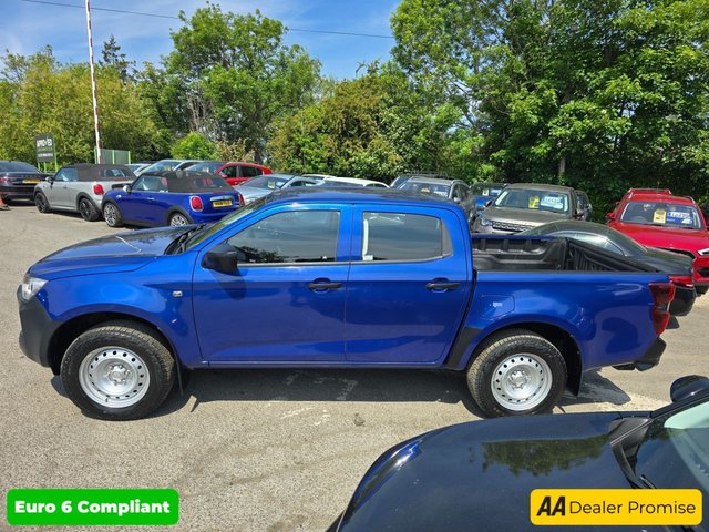 2021 ISUZU D-MAX - Photo 7